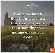 Going To Church Bill Johnson