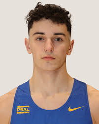 2023-2024 Men's Track and Field Roster