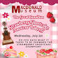 Strawberry Shortcake Amateur Bakeoff