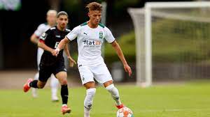 Mönchengladbach, commonly known as borussia mönchengladbach, mönchengladbach or gladbach, is a. Borussia Monchengladbach Hannes Wolf Wird Zum Leit Wolf Bundesliga Bild De