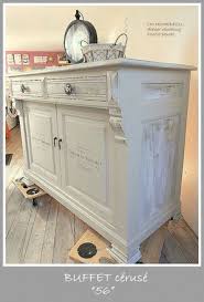 Meuble Relooke Grand Buffet 1900 Restaure Tradition Campagne Chic Chene Massif Patine Et Ceruse I Relooker Salle A Manger Buffet Chene Massif Relooking Meuble