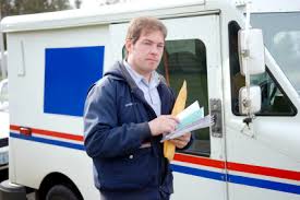 Die zustellzeit bezieht sich aber auf die ganze stadt. Schreib Mal Wieder Amerikanische Post Vor Dem Kollaps
