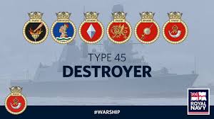 Discover the vessel's particulars, including capacity, machinery, photos and ownership. Royal Navy On Twitter There Are Six Type 45 Destroyers In The Royalnavy Fleet Hmsduncan Hmsdiamond Hmsdragon Hmsdefender Hmsdaring And Hms Dauntless Https T Co Yqs2xoicwf Warship Fighting45s Https T Co 5cjbtmvur0