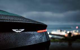Download Aston Martin Db11 Rain 4k Macbook Pro Retina Hd Wallpaper Aston Martin Db11 Hd And Share Aston Martin Db11 Aston Martin Aston