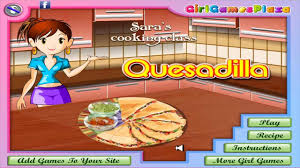 ¡un paraíso para que los chicos cocinen jugando! Juegos De Chicas Aprendiendo A Cocinar Con Sara Kiz10 Com Youtube