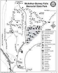 Phwd is a mississippi state agency responsible for water control and campground reservations. Mcarthur Burney Falls State Park Rrm Clm Services