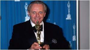 A surprising end to the oscars: Sir Anthony Hopkins Won The Oscar For Role Of Psychopath Hannibal Lecter With Only 16 Minutes Of Screen Time And An Unblinking Stare