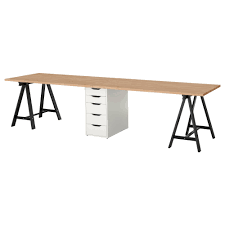 Gerton Tisch Buche Schwarz Weiss Ikea Deutschland Cheap Office Furniture Home Office Design Home Office Space