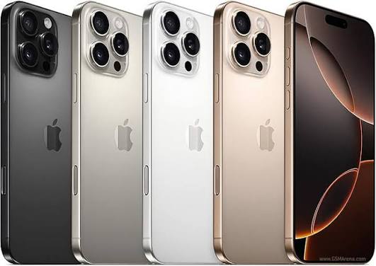 Apple iPhone 16 Pro 256GB