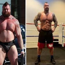 Eddie hall would force himself to wake up early and attend a cardio session every morning as part of his dedication to sport, he revealed in his book. Eddie Hall Weight Loss World S Strongest Man Reveals Secret To Shedding 6st Daily Star