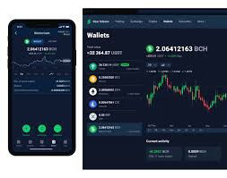 Bitcoin wallet is the first mobile bitcoin app, and arguably also the most secure! Bitcoin Cash Wallet App For Ios And Android Bch Wallet Desktop Stormgain