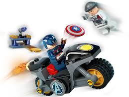 Arena times square w trybie fabularnym. Lego 76189 Marvel Super Heroes Kapitan Ameryka I Pojedynek Z Hydra Porownaj Ceny Promoklocki Pl
