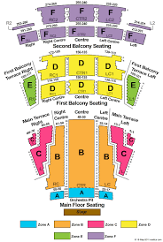 Southern Alberta Jubilee Auditorium Seating Chart