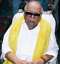 Karunanidhi'spersonal life is nothing short of a romantic and thrilling movie plot either. Karunanidhi Family Wikipedia