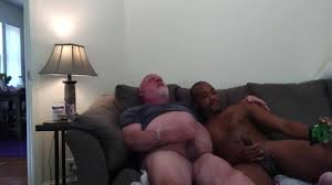 Public Masturbation Caught - Stranger Joins Fun