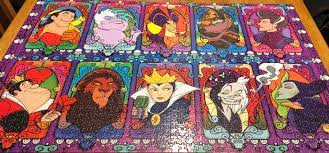 We did not find results for: Phew 1500 Piece Disney Villains By Ceaco I Bought It At Go Calendar Games And Toys My Neck Hurts Jigsawpuzzles
