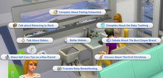 And the changing table can become functional when added the 'baby without crib' mod. Best Sims 4 Baby Cc 2021 Most Unique Picks You Can T Miss Sim Guided