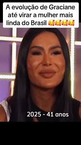 Graciane Antes E Depois