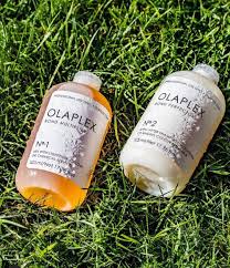 Try these 16 ways to fix damaged hair fast! Replenishing Hair From Summer Damage With Olaplex In Salon Professional Strength Stand Alone Treatments Searc Olaplex Olaplex Treatment Salon Professional