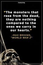 These Scary Quotes Will Freak You Out In The Very Best Way Scary Quotes Monster Quotes Horror Quotes