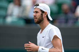 Check spelling or type a new query. Karen Khachanov Quarter Final The Championships Wimbledon 2021 Official Site By Ibm