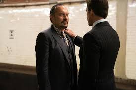 The whole confrontation between elliot stabler (christopher meloni) and angela wheatley (tamara taylor) was really emotional and the way stabler handled the situation was really everything that viewers could have asked for. Law And Order Organized Crime Season 1 Episode 7 Photos Everybody Takes A Beating Sometime Seat42f