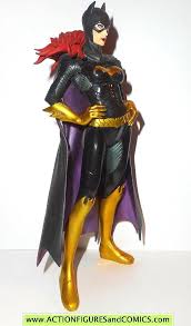 Dc Collectibles Dc Comics The New 52 Batgirl Action Figure Dc Universe Kotobukiya Artfx Batgirl New 52 Statue Pvc Anime 1 10 7 Inch Batman Batgirl Batman Dc Collectibles