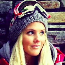 Silje norendal, la más bonita de este miércoles. Boardriding Silje Norendal