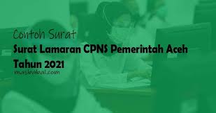 We did not find results for: Format Surat Lamaran Cpns Pemerintah Aceh Tahun 2021 Masbabal Com