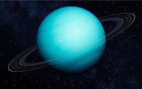 Всего на данный момент известно 27 спутников урана. 100 Interesnyh Faktov O Planete Uran