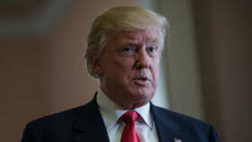 Thousands of Americans stage anti-Trump protests