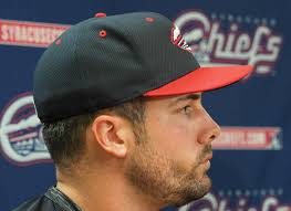 Familiar face will take the mound for Syracuse Chiefs' Opening Day