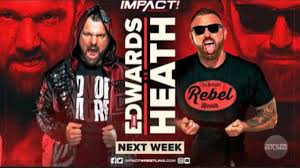 IMPACT Wrestling Report: Eddie Edwards vs. Heath, "The Last Rodeo" begins