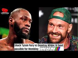 RUMOR DENIED: Frank Warren SAYS NO To Deontay Wilder Tyson Fury 4TH FIGHT:  Focused On FURY USYK