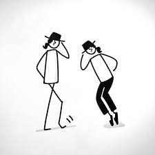 Happy Birthday Michael Jackson Learned That From Evalottchen Michaeljackson60thbirthday Micha Michael Jackson Drawings Michael Jackson Sketch Notes