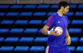 Mikkel hansen gilt mit einem monatsgehalt von 80.000 euro als der aktuell bestverdienende handballer. Handballspieler Nikola Karabatic Geduldet Aber Nicht Geliebt Handball Wm Faz