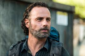 Some Zombie media characters replace each other: Gerry Lane and Rick Grimes 