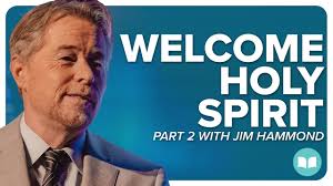 Welcome, Holy Spirit, Pt. 2