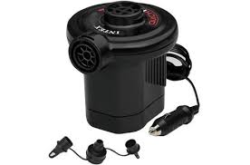 Intex Quick Fill Dc Electric Air Pump Air Pump Intex Electricity