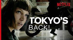 It's a thriller that is way too over the top with. Tokyo S Back La Casa De Papel Money Heist S2 Full Scene Eng Subs Youtube