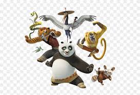 Tai lung is the main antagonist of kung fu panda. Kung Fu Panda Characters Png Kung Fu Panda Bday Clipart 2402640 Pikpng