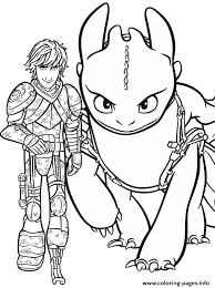 Mothers start loving their babies even before all our coloring pages are completely free and can be downloaded easily with the click of a button. Pin Hiccup And Toothless Coloring Pages Printable