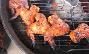 Reseal and shake to coat. Vortex Chicken Wings Recipe On The Webber Kettle Grill