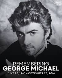GEORGE MICHAEL (25 June, 1963) Belated Happy Birthday to the Iconic George  Michael! Though his birthday was yesterday, the voice, soul, and brilliance  of George Michael are timeless. George Michael (Georgios Kyriacos