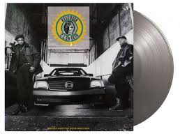 Maybe you would like to learn more about one of these? Pete Rock C L Smooth Mecca And The Soul Brother 180g Limited Numbered Edition Silver Vinyl 2 Lps Jpc