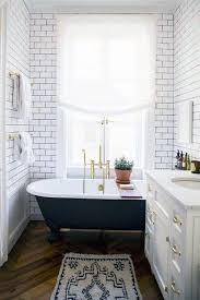 In addition to elegant sinks, this bathroom presents vintage design ideas in fresh ways. Small Vintage Bathrooms Novocom Top