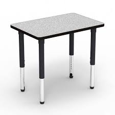 Shop for banquet folding tables & chairs at wholesale prices for easy setup & cleanup! Virco Square Activity Table 48 X 48 504848adj Activity Tables Worthington Direct