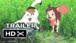 This is a list of works (films, television, shorts etc.) by the japanese animation studio studio ghibli. Wolf Children Official Trailer 1 2013 Family Anime Movie Hd Youtube