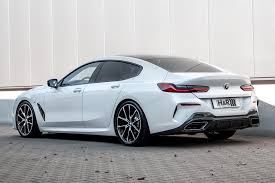 It is powered by a range of naturally aspirated v8 and v12 petrol engines. With Racing Genes H R Sport Springs For The Bmw 8 Series Gran Coupe