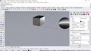 Meilleur Tuto Gratuit Rhino 3d L Essentiel La Navigation 3d Sur Rhino 3d Alphorm Com
